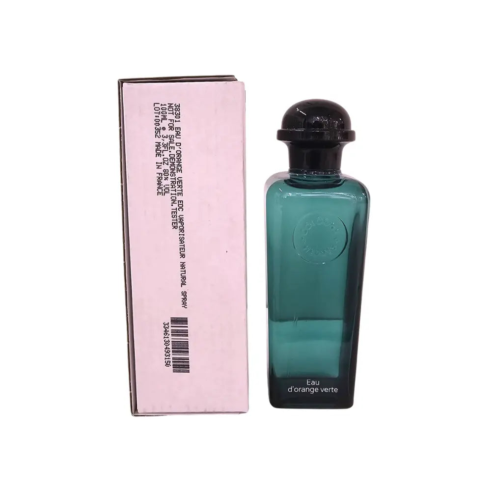 Hermes Eau d'Orange Verte Eau de Cologne Spray 100ml Tester Hermes