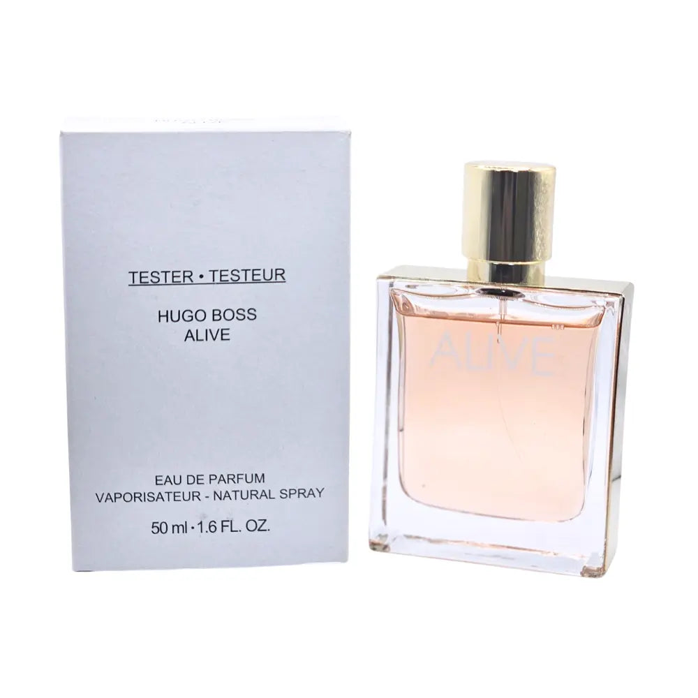 Hugo Boss BOSS Alive Eau de Parfum Spray 50ml Tester Hugo Boss