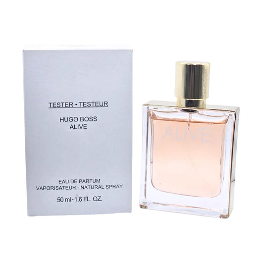Hugo Boss BOSS Alive Eau de Parfum Spray 50ml Tester Hugo Boss