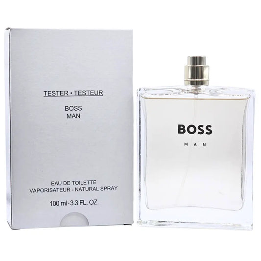 Hugo Boss BOSS Orange Man Eau de Toilette Spray 100ml NO LID Tester