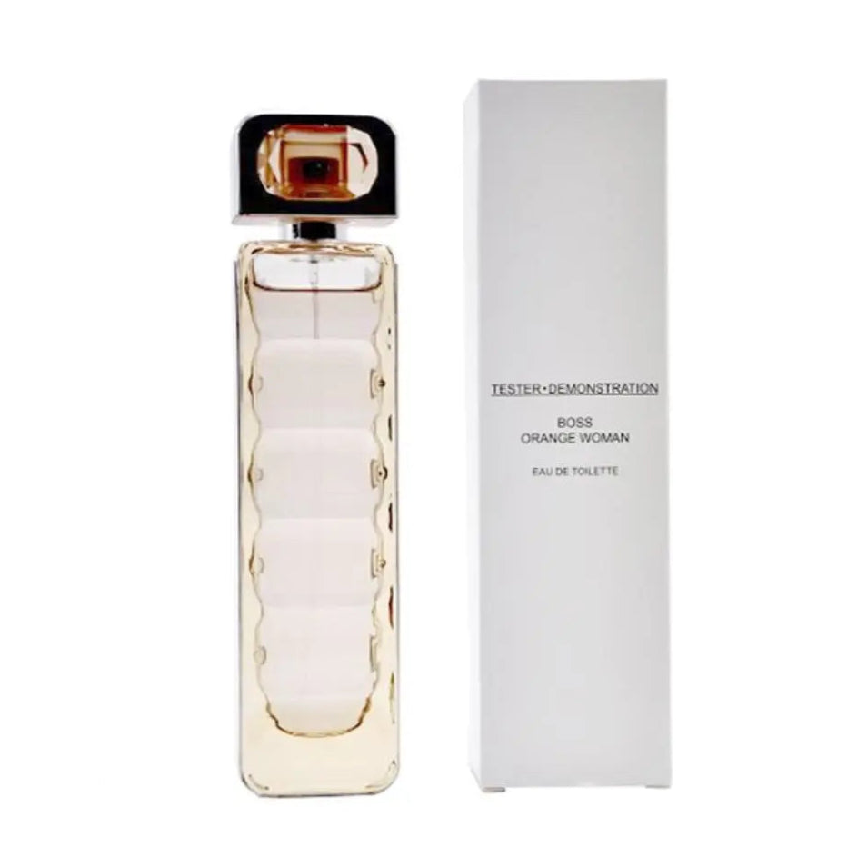Hugo Boss BOSS Orange Woman Eau de Toilette Spray 75ml TESTER Hugo Boss