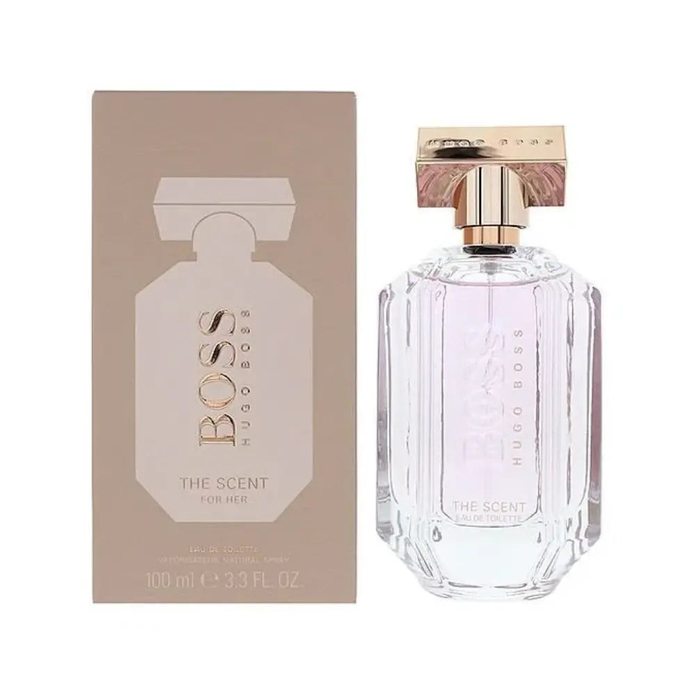 Hugo Boss BOSS The Scent for Her EDT Spray 100ml Hugo Boss