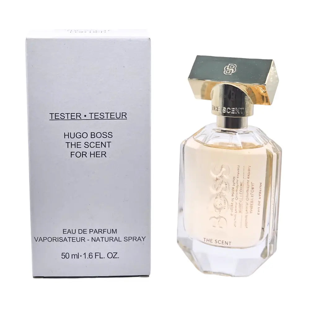 Hugo Boss BOSS The Scent for Her Eau de Parfum Spray 50ml Tester Hugo Boss