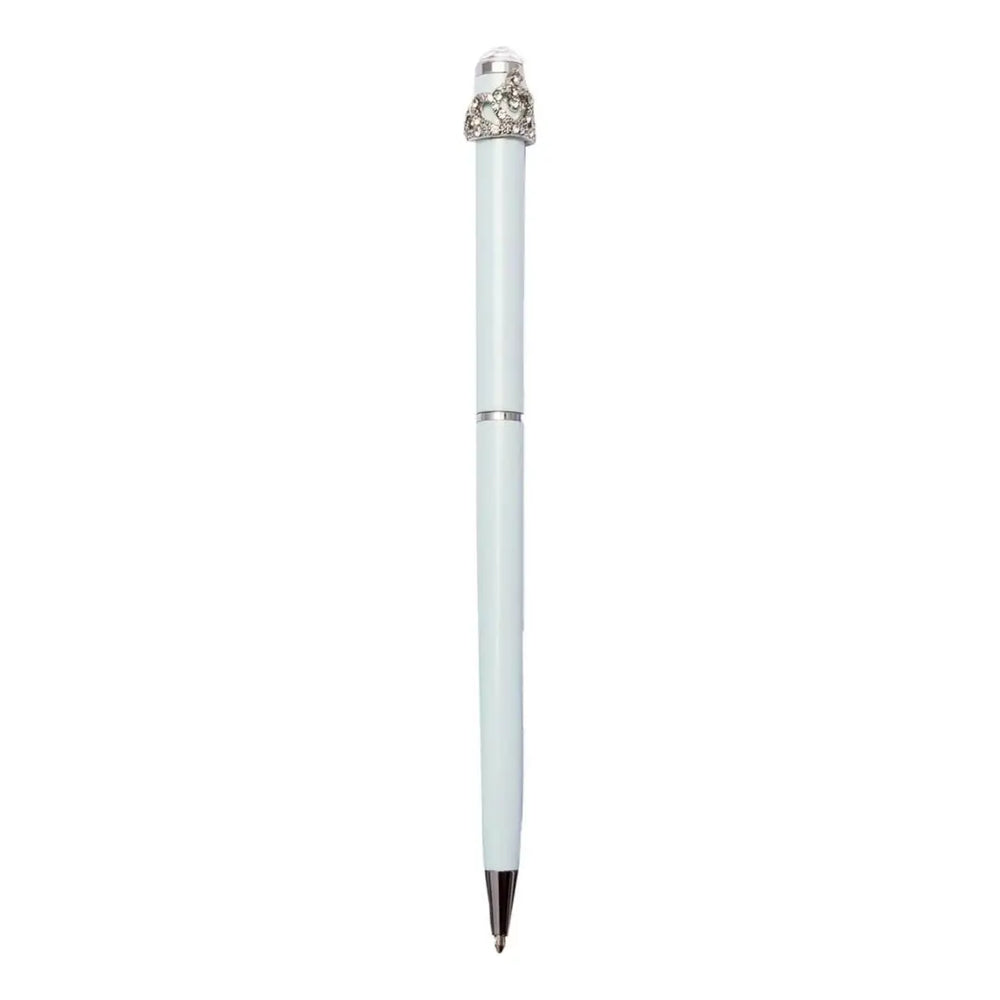 ICE London Tiara Rollerball Pen White ICE London