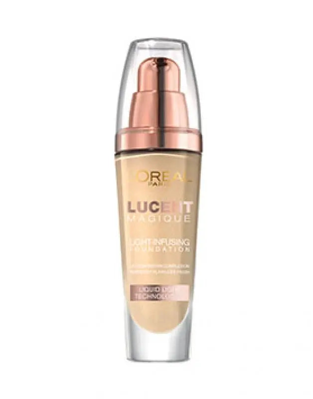 L'Oreal Lucent Magique Foundation 30ml - N2 - The Beauty Store