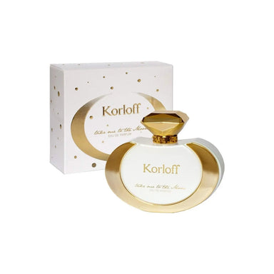 Korloff Take Me To The Moon Eau de Parfum Spray 100ml - The Beauty Store