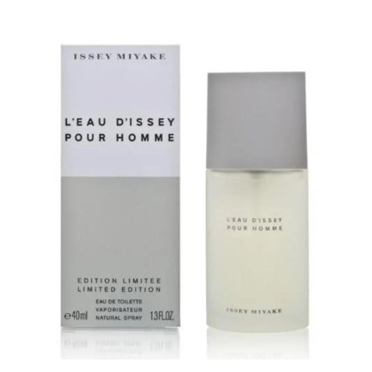 Issey Miyake L'Eau D'Issey Pour Homme Eau de Toilette Spray 40ml Issey Miyake