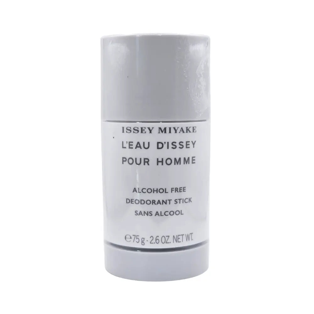 Issey Miyake L'Eau d'Issey Pour Homme Alcohol Free Deodorant Stick 75g Issey Miyake