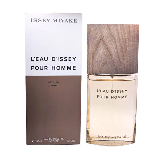 Issey Miyake L'Eau d'Issey Pour Homme Vetiver Intense EDT Spray 100ml