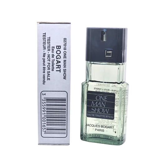 Jacques Bogart One Man Show EDT Spray 100ml Tester Jacques Bogart