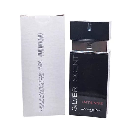 Jacques Bogart Silver Scent Intense EDT Spray 100ml Tester Jacques Bogart