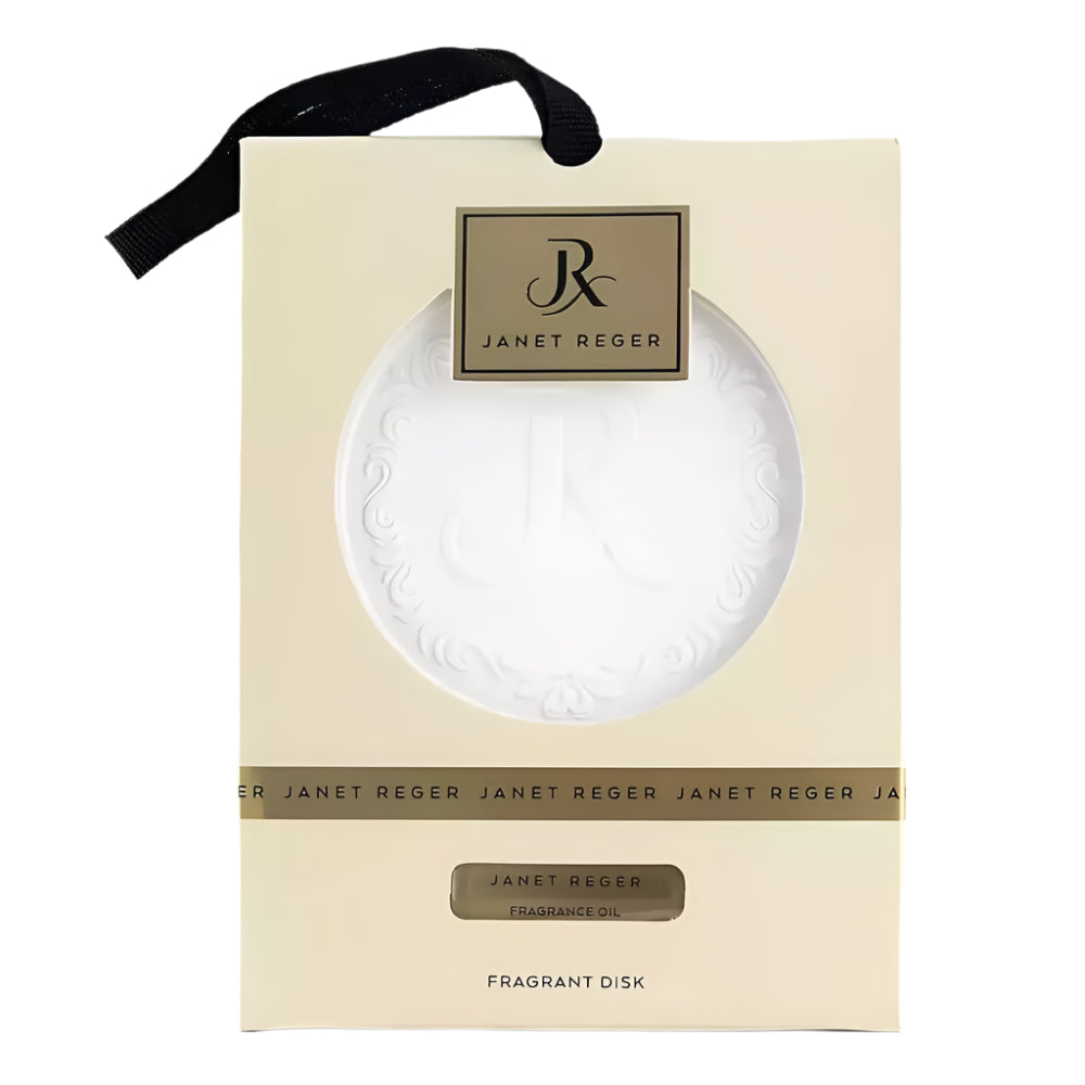 Ceramic Fragrance Disc & Fragrance Oil