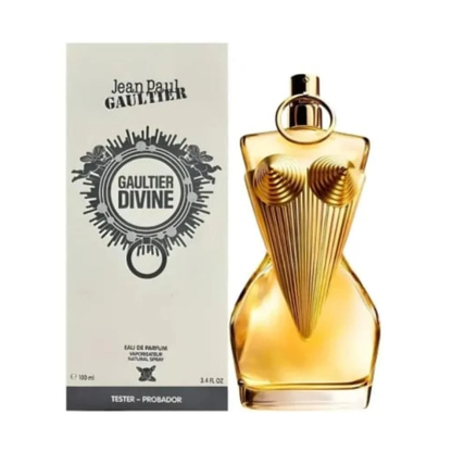 Jean Paul Gaultier Divine Eau de Parfum Spray 100ml Tester