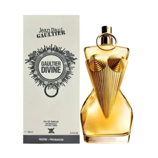 Jean Paul Gaultier Divine Eau de Parfum Spray 100ml Tester Jean Paul Gaultier