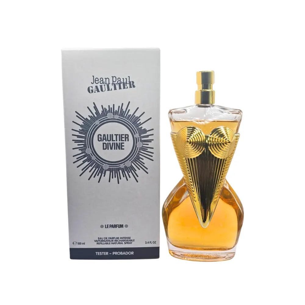 Jean Paul Gaultier Gaultier Divine Le Parfum Eau de Parfum Intense Spray 100ml Tester Jean Paul Gaultier