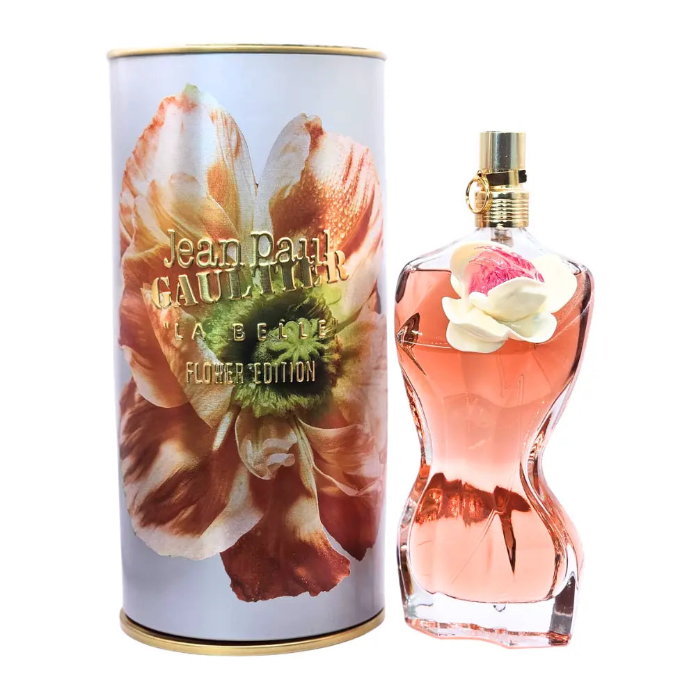 Jean Paul Gaultier La Belle Flower Edition Eau de Parfum Spray 100ml Jean Paul Gaultier