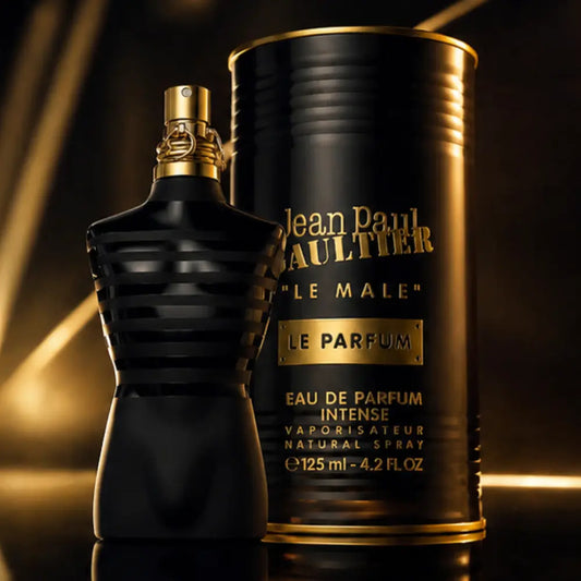 Jean Paul Gaultier Le Male Le Parfum Intense EDP Spray 125ml Jean Paul Gaultier