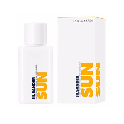 Jil Sander Sun Eau de Toilette Spray 75ml Jil Sander