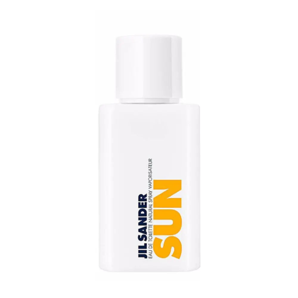 Jil Sander Sun Eau de Toilette Spray 75ml Jil Sander
