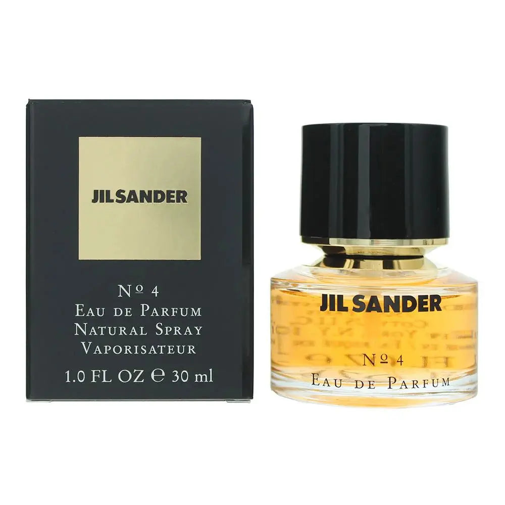 Jil Sander No 4 Eau de Parfum Spray 30ml Jil Sander