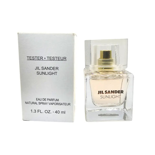 Jil Sander Sunlight Eau de Parfum Spray 40ml Tester Jil Sander
