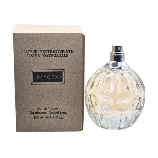 Jimmy Choo Eau de Toilette Spray 100ml Tester NO LID