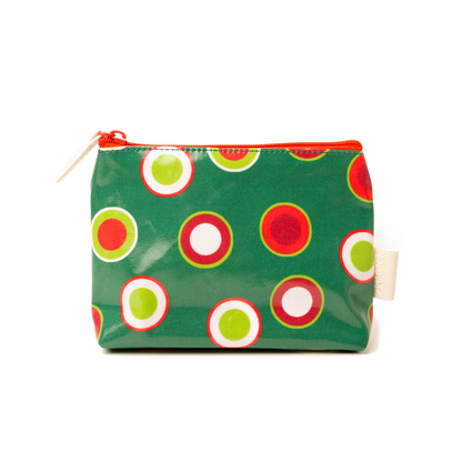 Small Jingle Dot Makeup Bag - Victoria Green Victoria Green