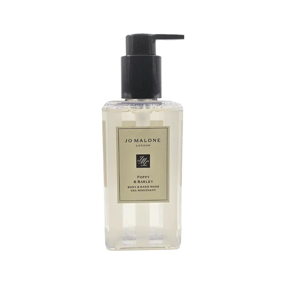 Jo Malone Poppy & Barley Body & Hand Wash 250ml Jo Malone