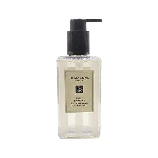 Jo Malone Poppy & Barley Body & Hand Wash 250ml Jo Malone