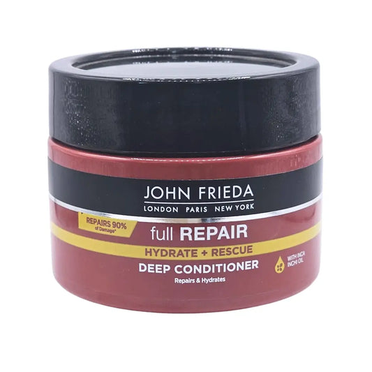 John Frieda Full Repair Hydrate + Rescue Deep Conditioner 250ml John Frieda
