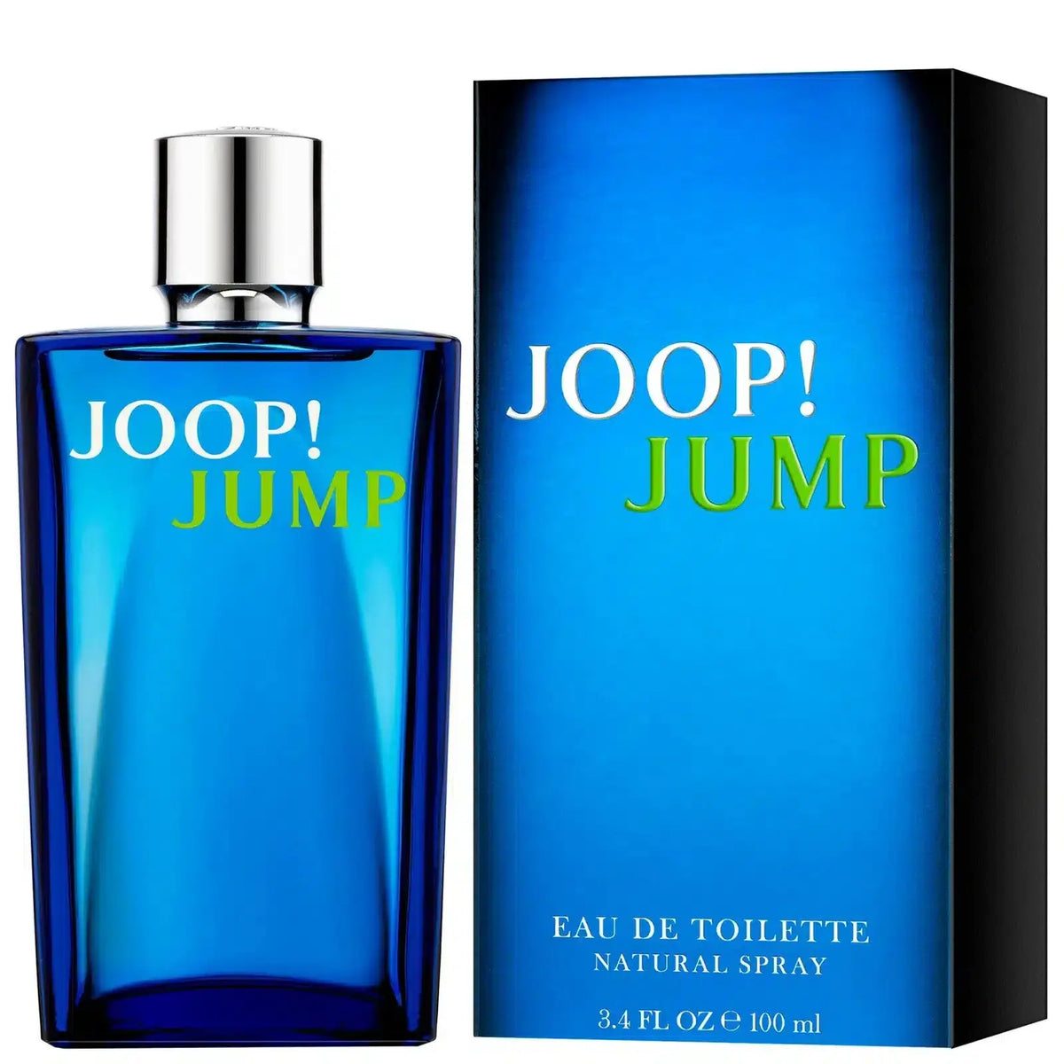 Jump Eau de Toilette Spray