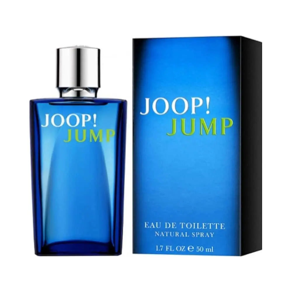 Joop! Jump Eau de Toilette Spray 50ml - The Beauty Store