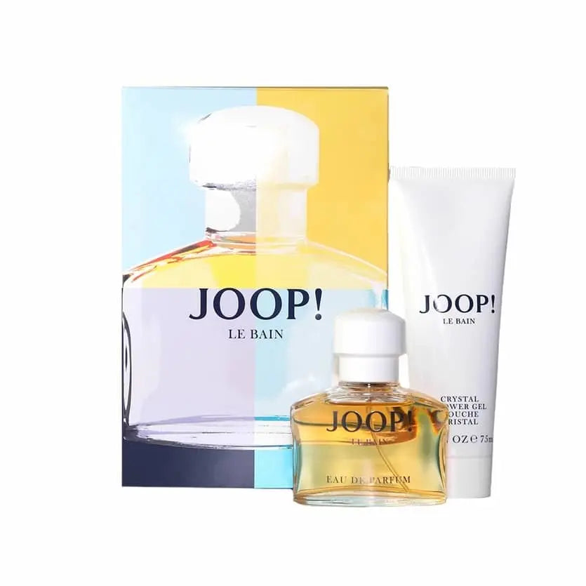 Joop! Le Bain Gift Set EDP Spray 40ml & Shower Gel 75ml