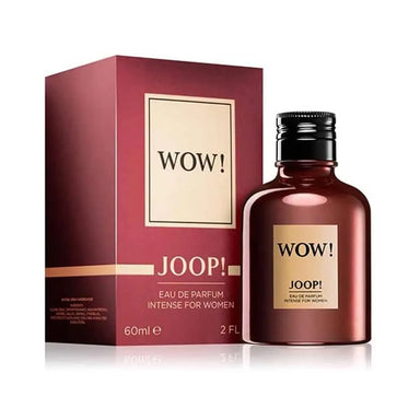 Joop Wow! Intense for Women Eau de Parfum Spray 60ml - The Beauty Store