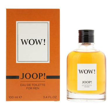 Joop Wow! for Men Eau de Toilette Spray 100ml - The Beauty Store