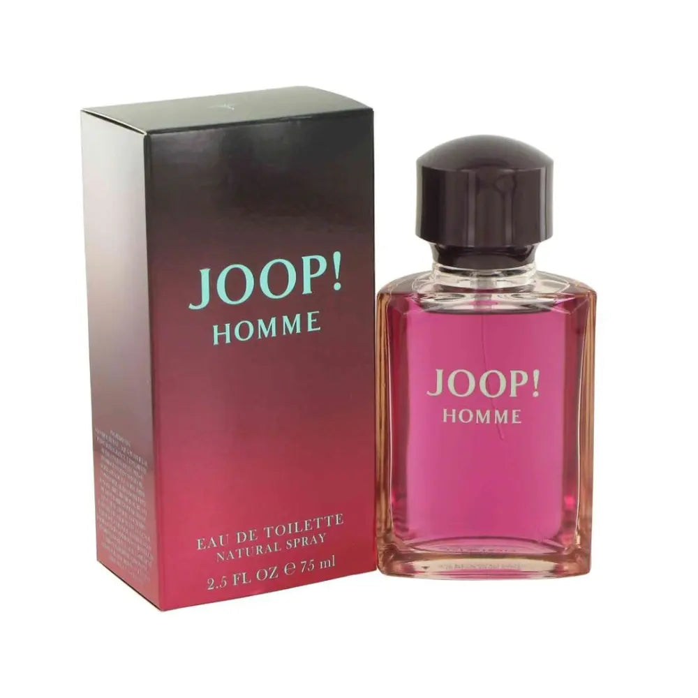Joop! Homme Eau de Toilette Spray 75ml Joop