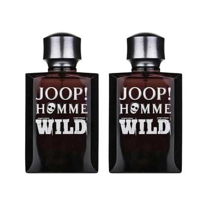 Joop! Homme Wild Eau de Toilette Spray 125ml Pack of 2 Joop