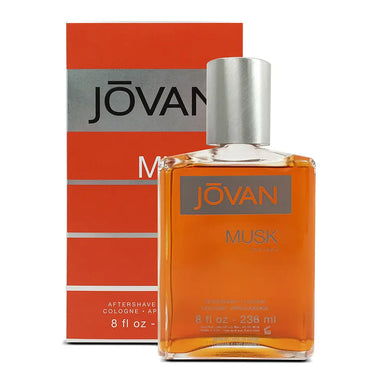 Jovan Musk Aftershave Cologne 236ml Jovan