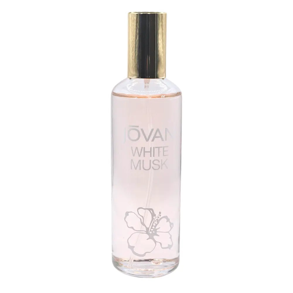Jovan White Musk for Women Eau de Cologne Spray 96ml Unboxed Jovan