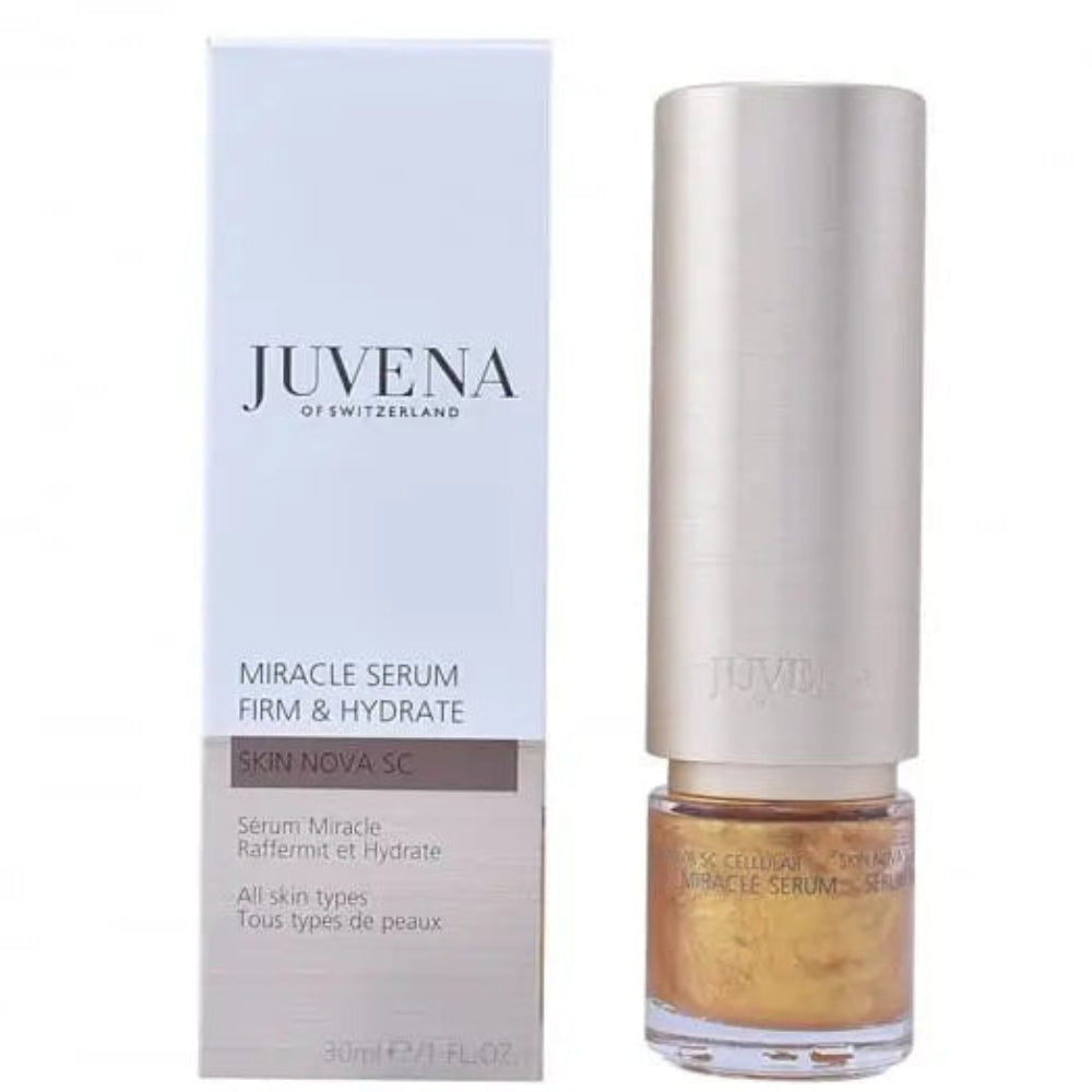 Juvena Miracle Serum Firm & Hydrate for All Skin Types 30ml