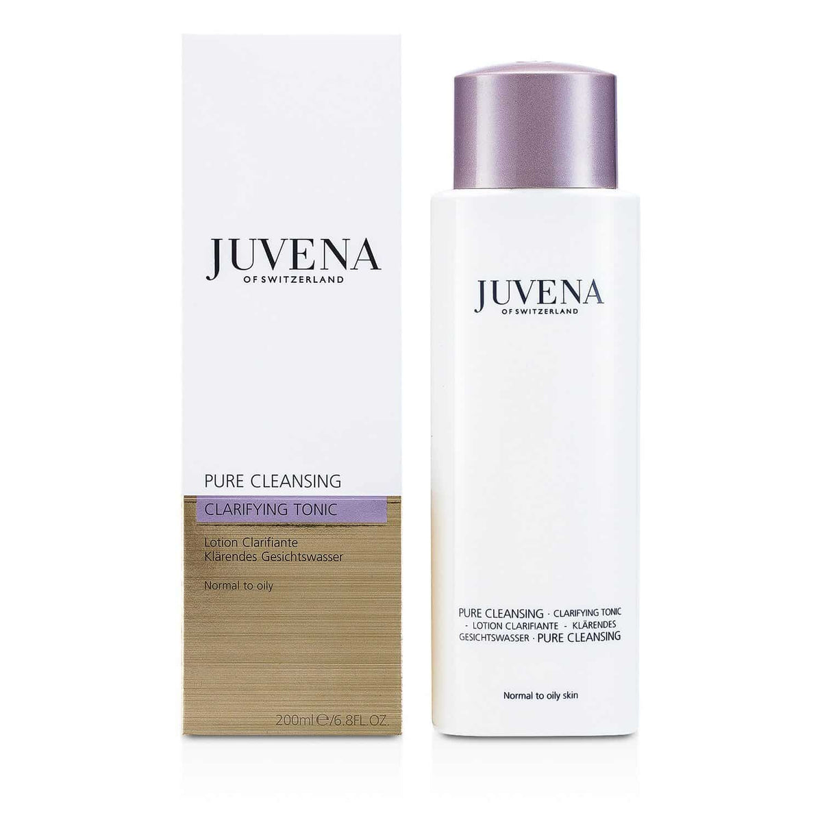 Pure Cleansing Clarifying Tonic Normal to Oily Skin