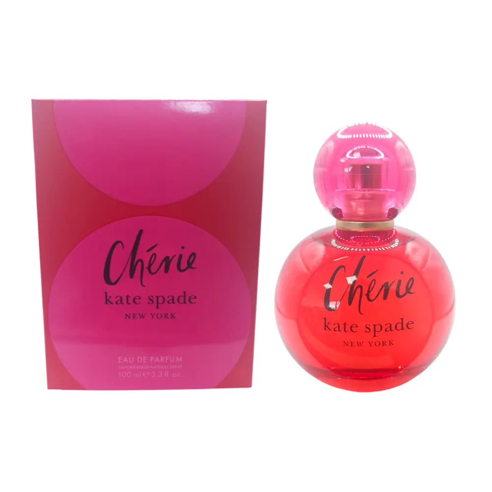 Kate Spade Cherie Eau de Parfum Spray 100ml Kate Spade