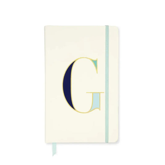 Kate Spade It's Personal Large Notebook 168 Lined Pages - Letter G Kate Spade