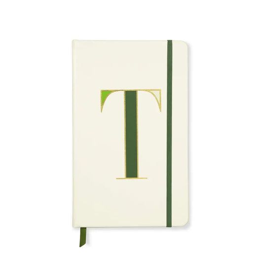 Kate Spade It's Personal Large Notebook 168 Lined Pages - Letter T Kate Spade