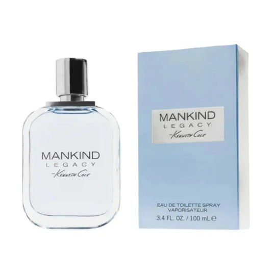 Kenneth Cole Mankind Legacy Eau de Toilette 100ml Kenneth Cole