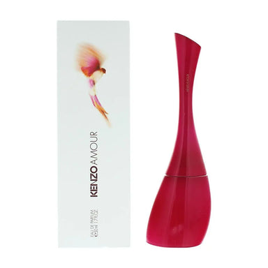 Kenzo Amour Fuchsia Edition Eau de Parfum Spray 50ml - The Beauty Store