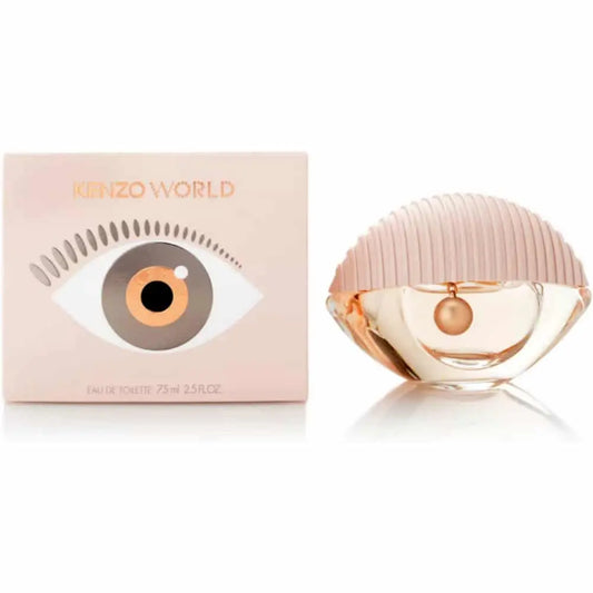 Kenzo World Eau de Toilette Spray 75ml - The Beauty Store