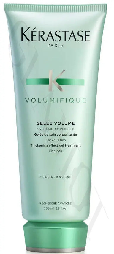 Kerastase Resistance Volumifique Thickening Effect Gel Treatment 200ml The Beauty Store