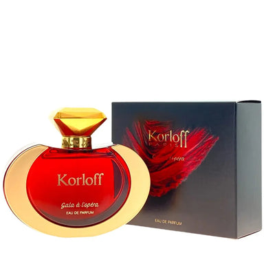 Korloff Gala L'Opera Eau de Parfum Spray 100ml - The Beauty Store