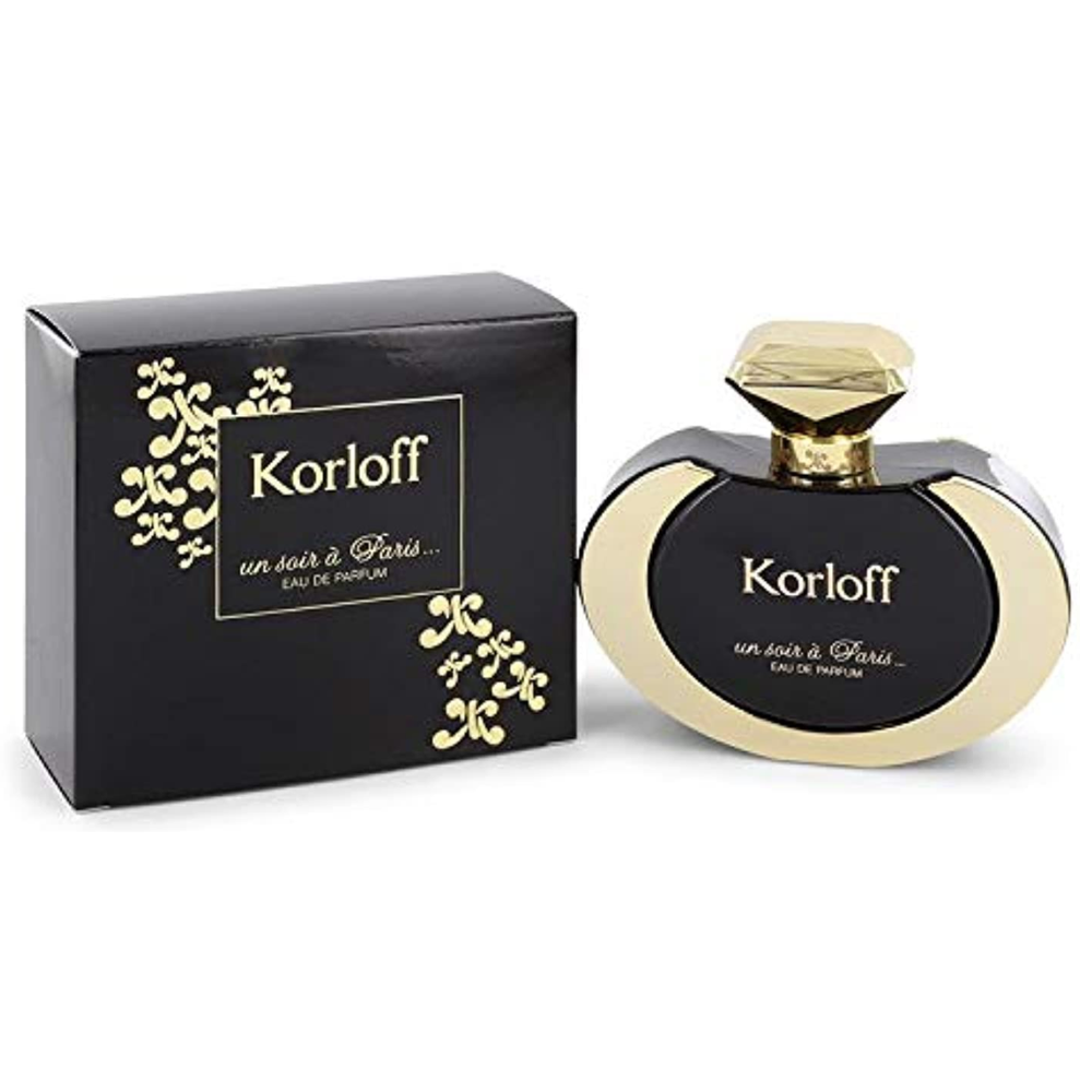 Korloff Un Soir a Paris Eau de Parfum Spray 100ml